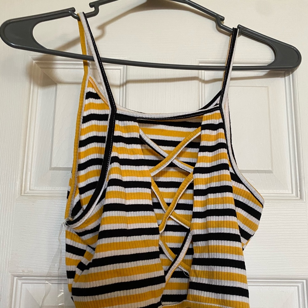 Tank tops